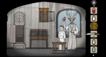 Rusty Lake Paradise Screenshot